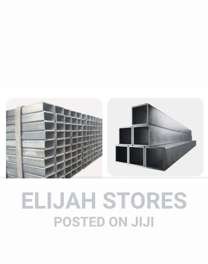 Steel Square Hollow Section