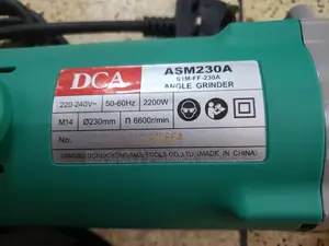 DCA Grinder