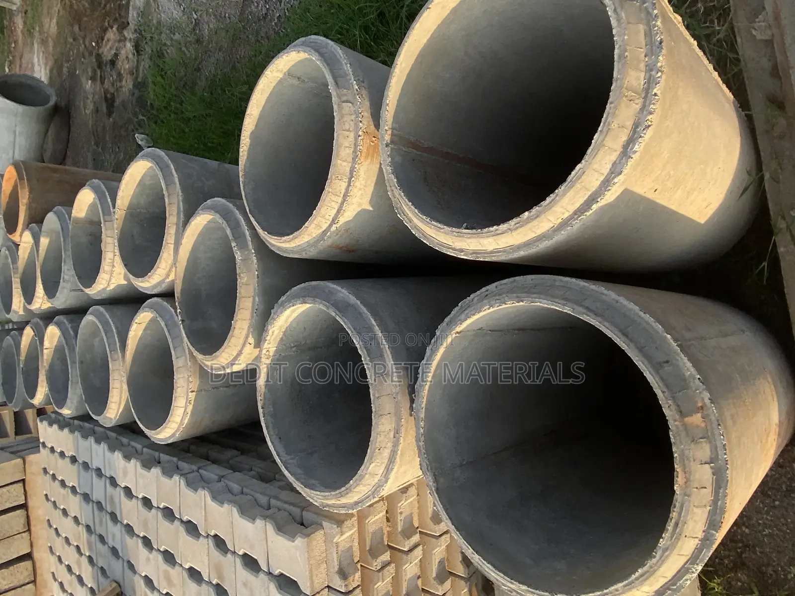 Culverts of Size 450mm