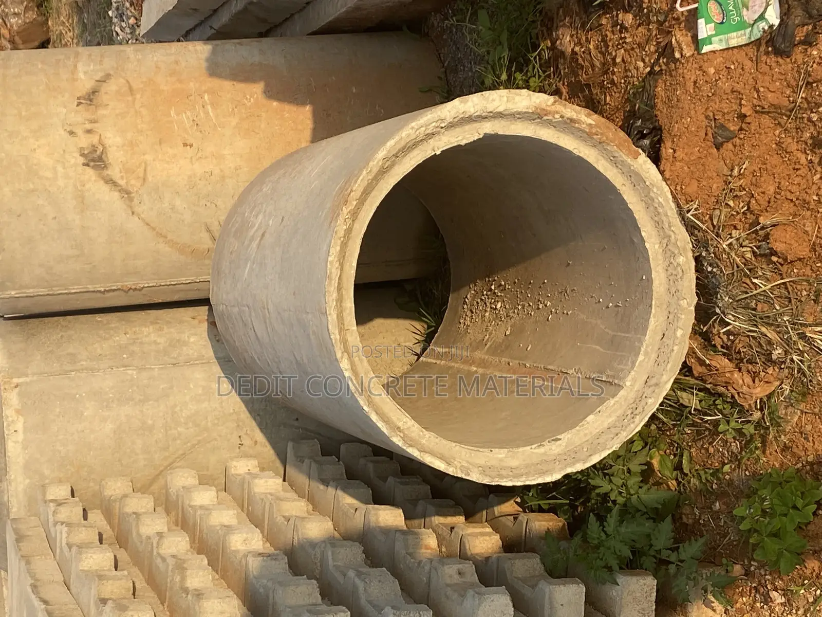 Culverts of Size 450mm