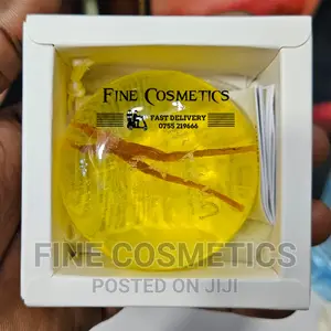 Dr Rashel Ginseng Sulfur Soap for Blackspots Blemishes.
