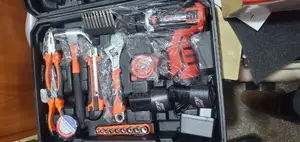Tool Set / Electrical Tool Set 40pieces