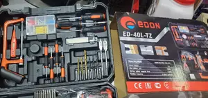 Tool Set / Electrical Tool Set 40pieces