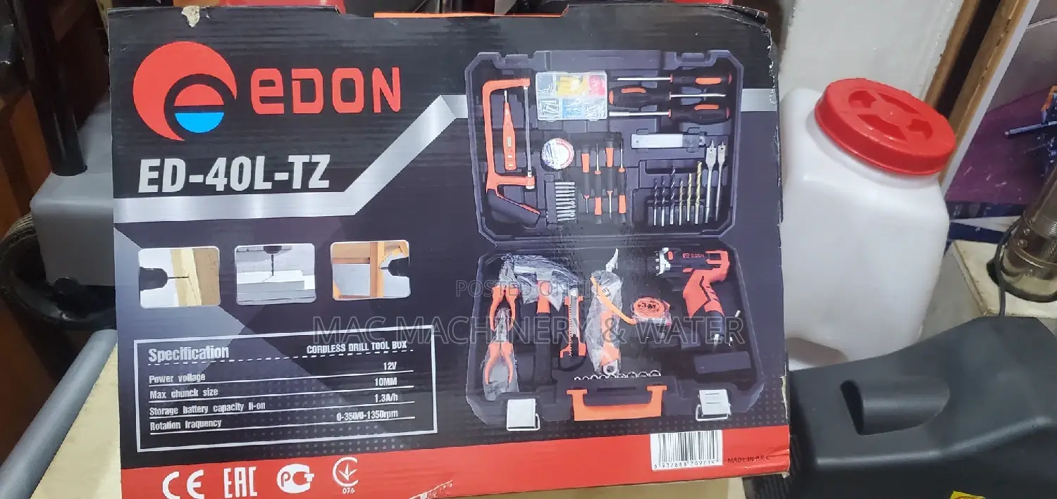 Tool Set / Electrical Tool Set 40pieces