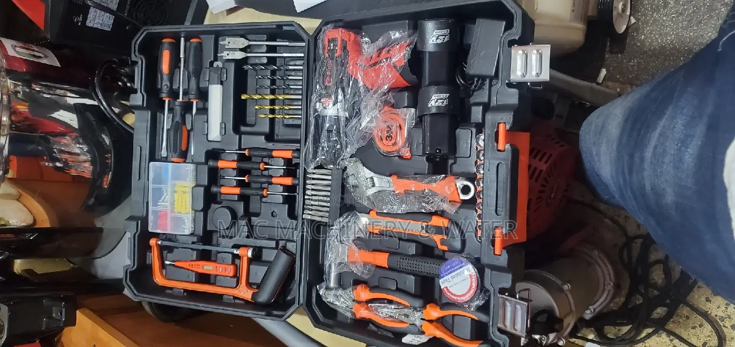 Tool Set / Electrical Tool Set 40pieces