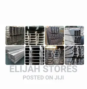 I Beam Steel