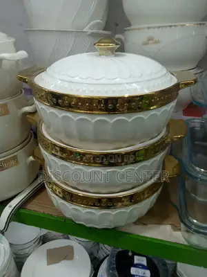 Ceramic Dishes