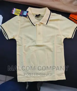 Cream Primary School T-Shirt/Sports/Causal Ware