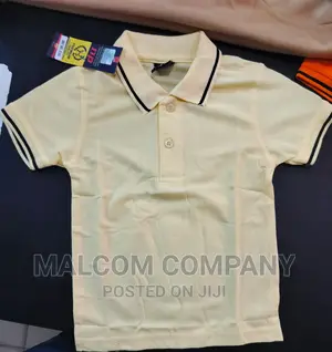 Cream Primary School T-Shirt/Sports/Causal Ware