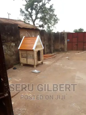 Wewoooo Nice Dog House