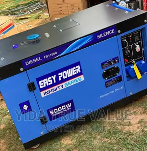 Generator 9000w Easypower Italy