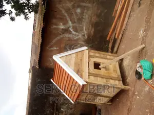 Flam Dog House Available