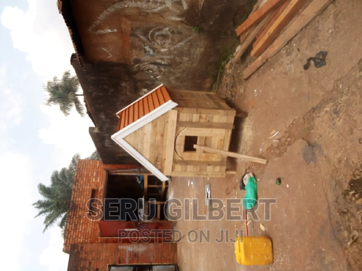 BCDSV Dog House Available