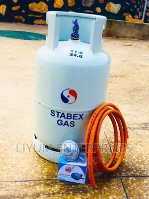 Stabex Gas Delivery 13kg Fullkit