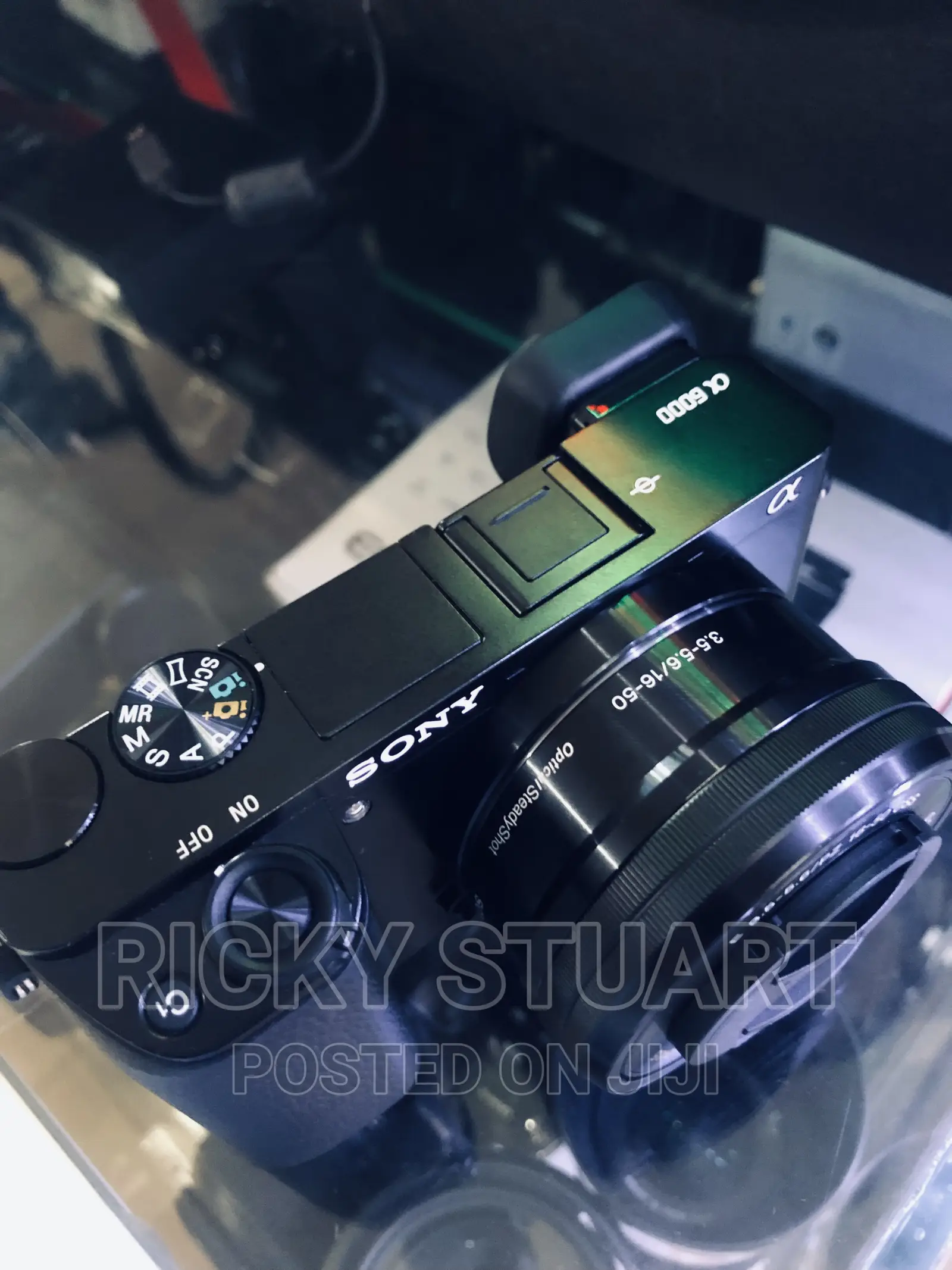 Sony A6000