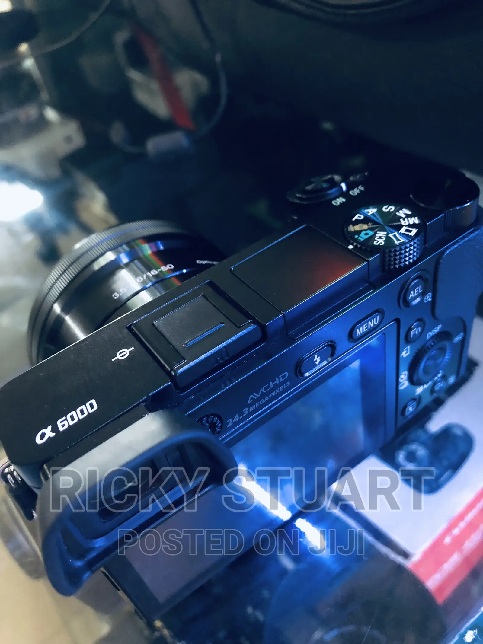 Sony A6000