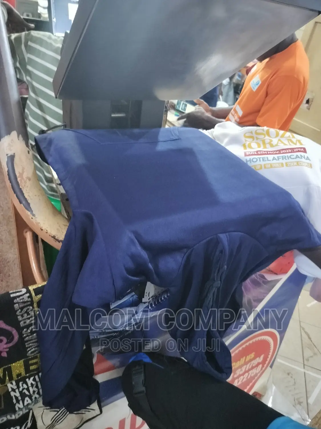 Shirt Printing Services Large Quantities.