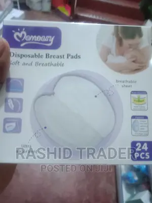 Disportable Breast Pads