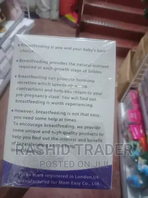 Disportable Breast Pads