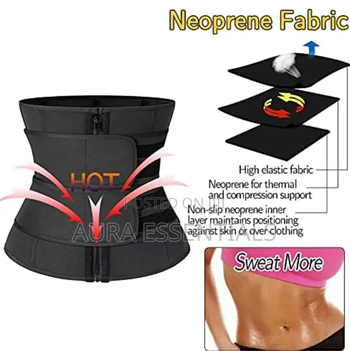 New Waist Trainer Corset