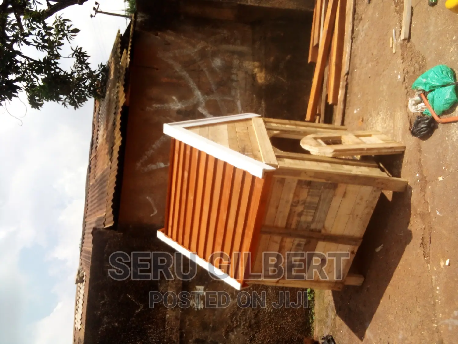 KFDC Dog House Available