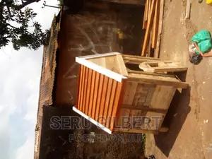 KFDC Dog House Available
