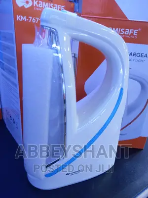 Lamps Rechargeable Light Emergency Light Lamp