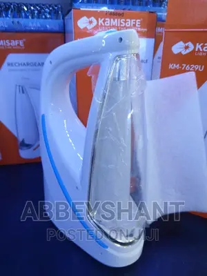 Lamps Rechargeable Light Emergency Light Lamp