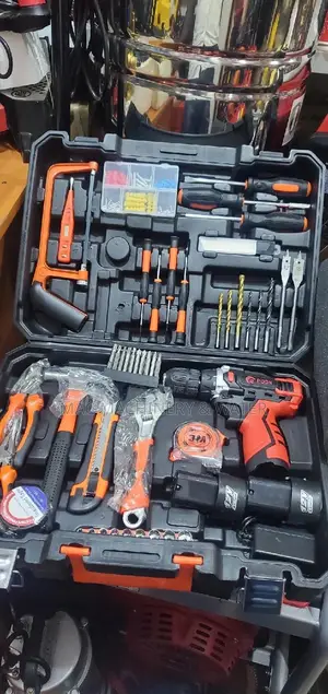 Tool Set / Electrical Tool Set 40pieces