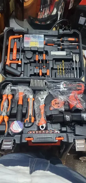 Tool Set / Electrical Tool Set 40pieces