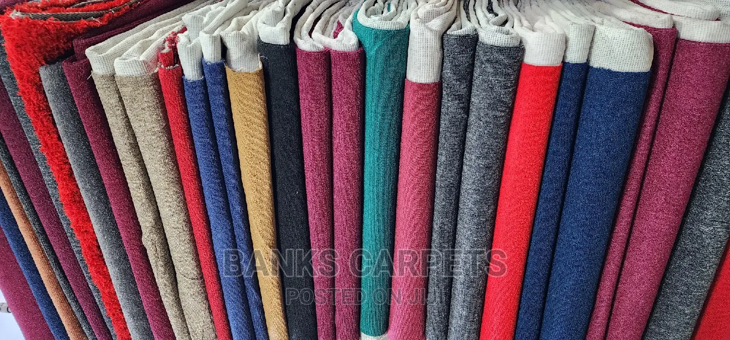 Wall to Wall Carpets