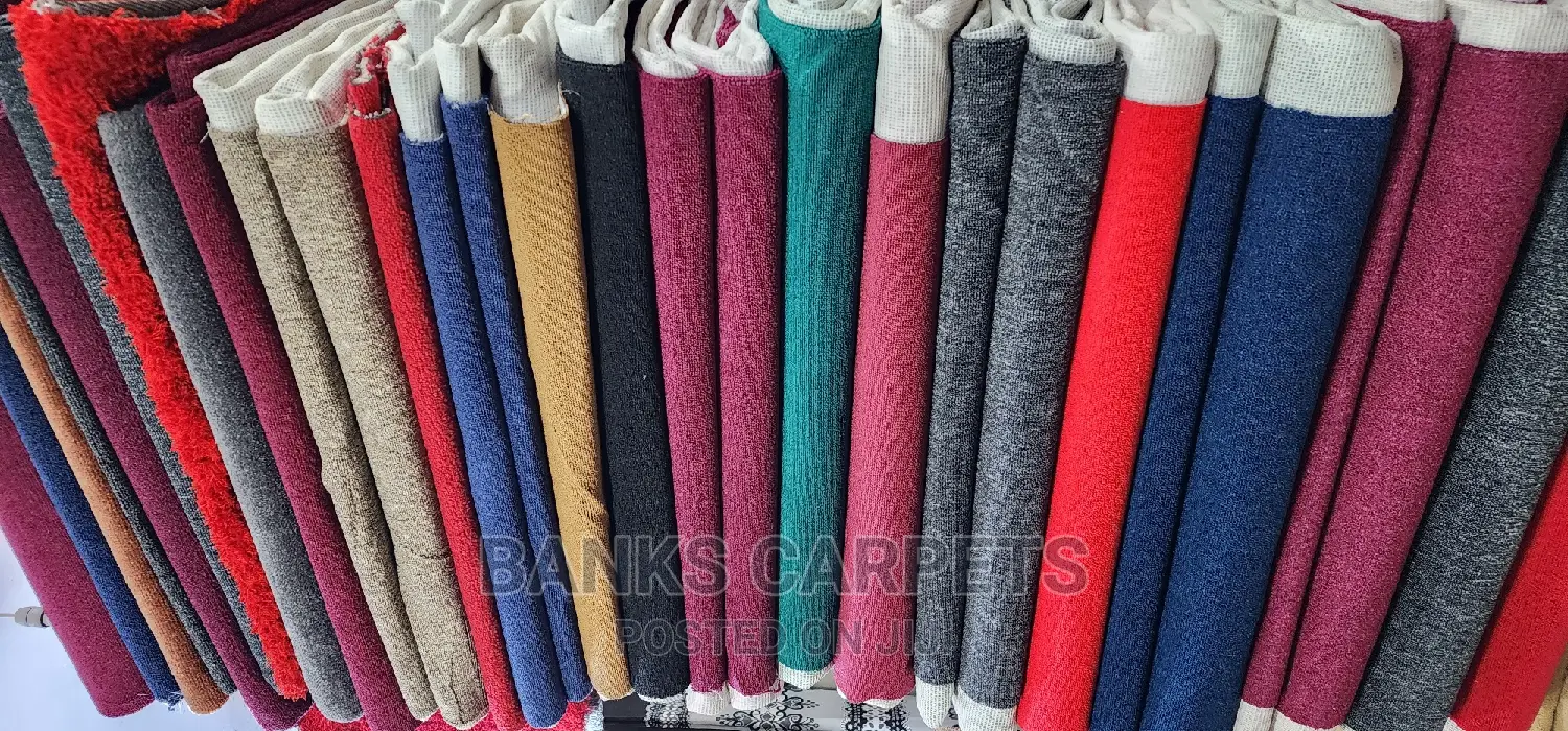 Wall to Wall Carpets