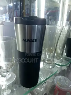 Vacuun Cup Always