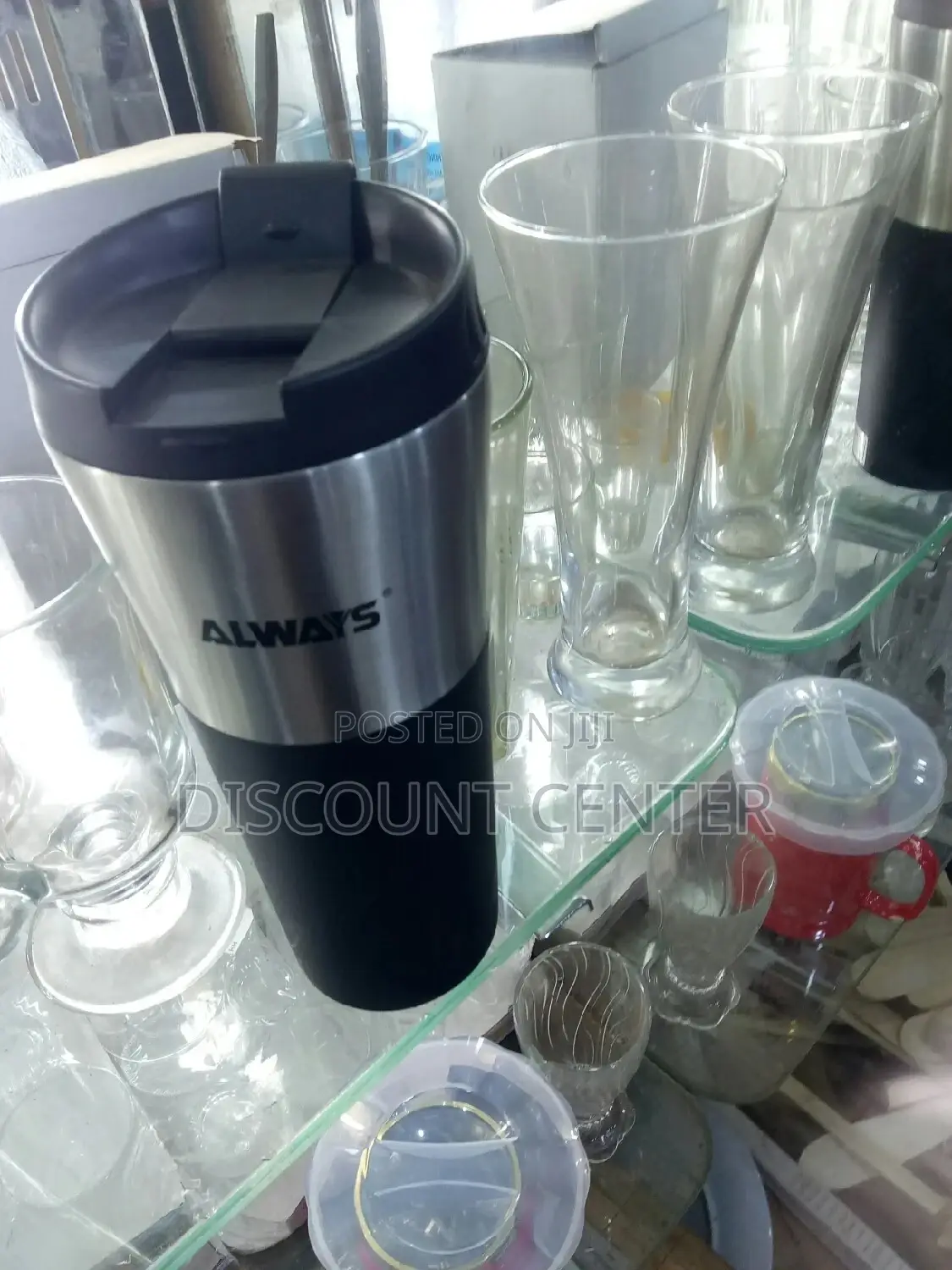 Vacuun Cup Always