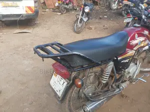TVS XL 100 2018 Red