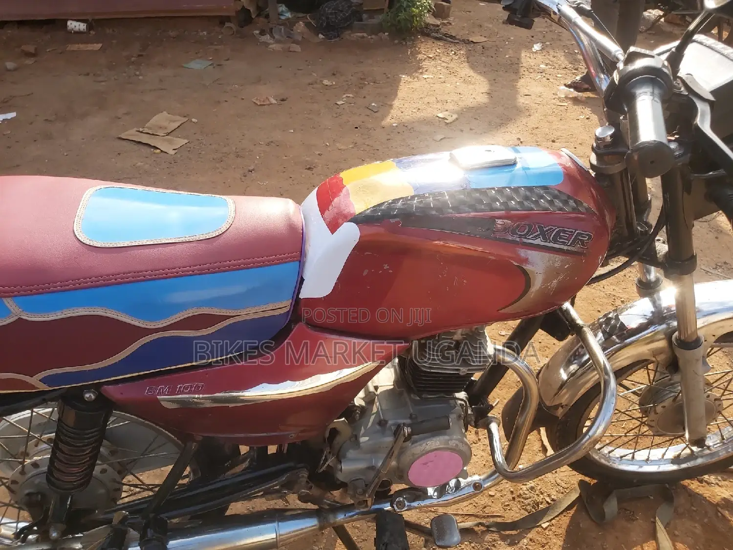 TVS 2017 Red