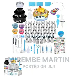 Cake Baking Tools