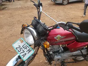 Boss Hoss BH3 2022 Red