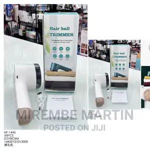 Hair Ball Trimmer