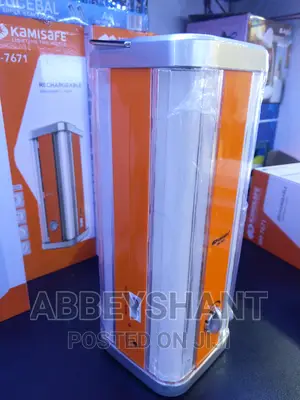 Kamisafe Light- Emergency Light- Rechargeable Lights