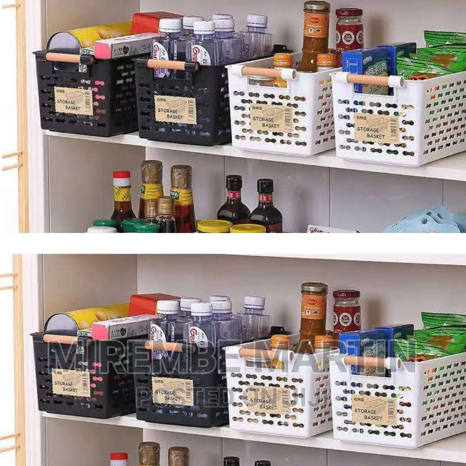 Kitchen Storage Basket
