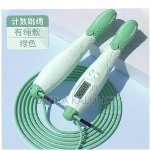 Digital Counting Skip Rope