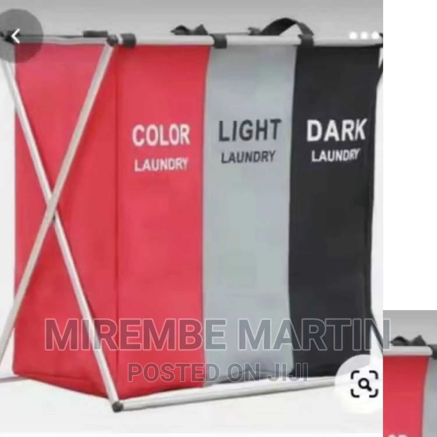 Portable Laundry Basket
