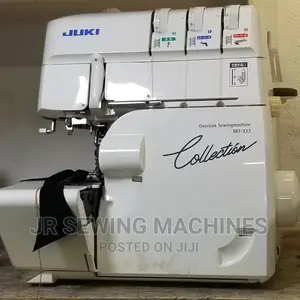 Juki Overlock Electric Sewing Machine