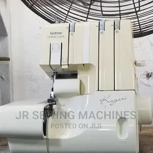Brother Overlock Electric Sewing Machine