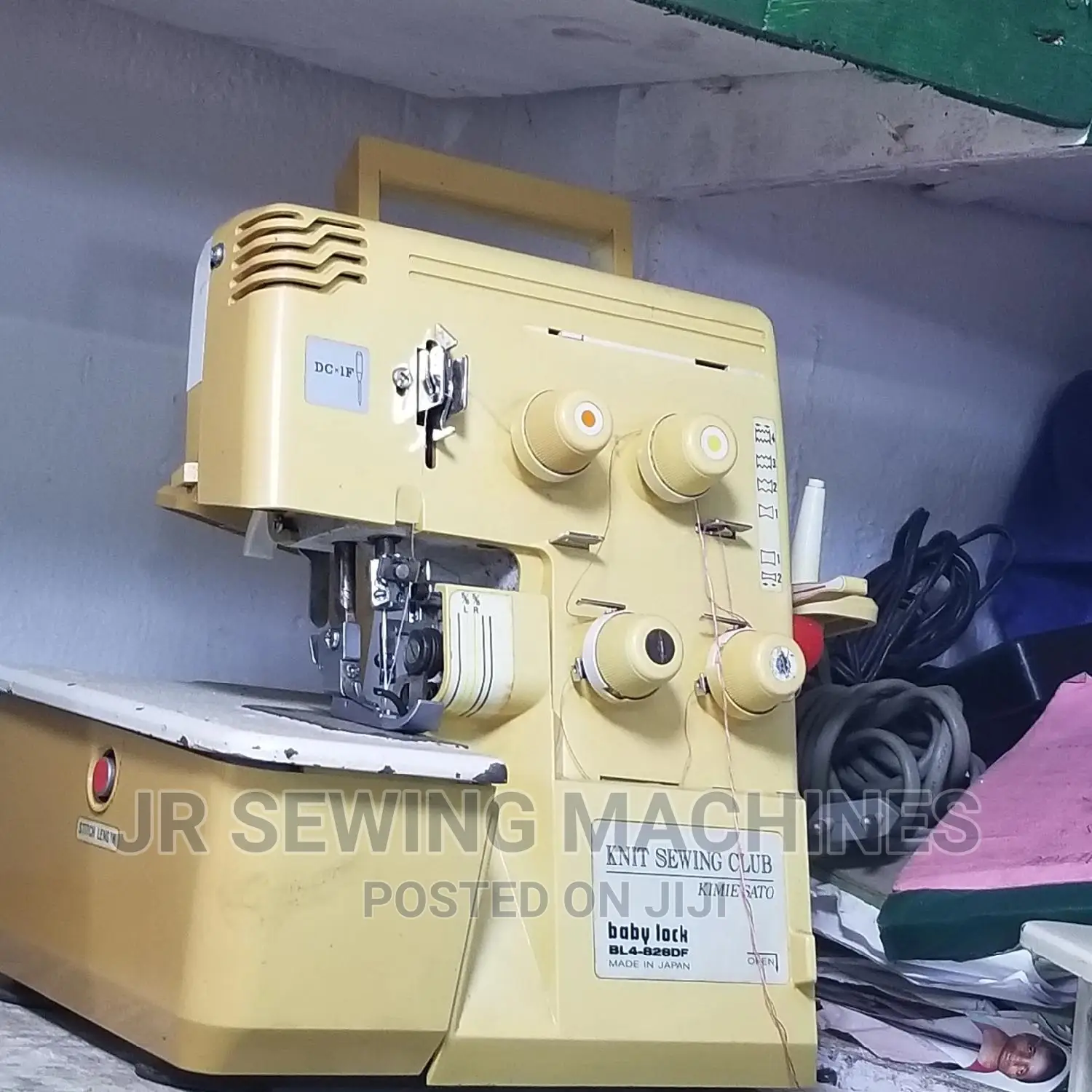 Baby Lock Electric Sewing Machine