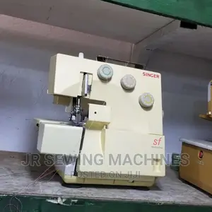 Singer Overlock Electric Sewing Machine