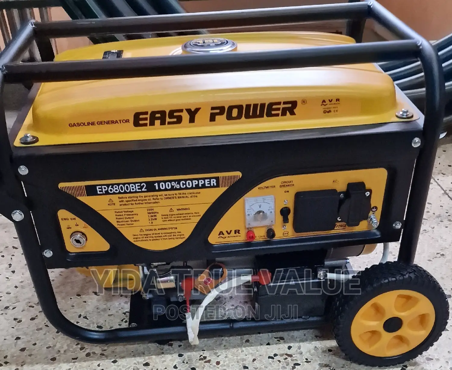 Generator 3.2kva Easy Power
