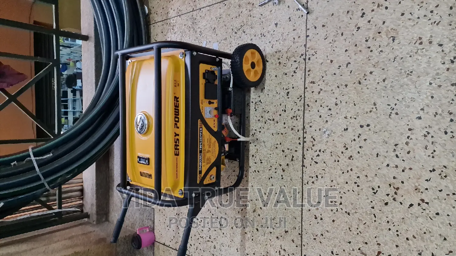 Generator 3.2kva Easy Power