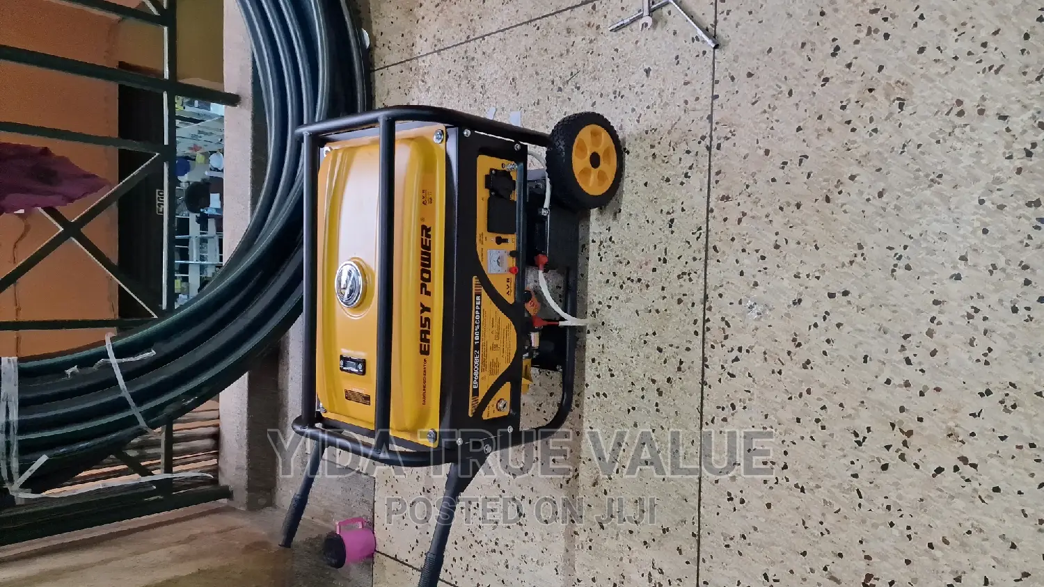Generator 3.2kva Easy Power